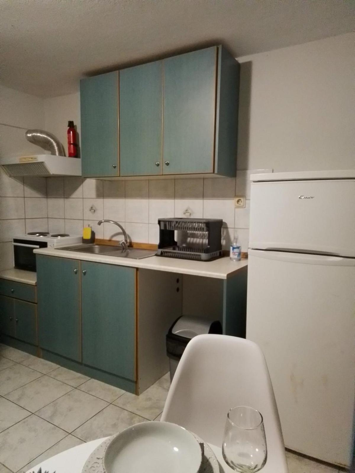 George House Apartamento Larissa Exterior foto